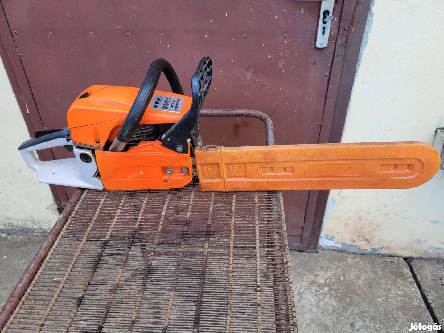 Chain Saw YD 5200 láncfűrész