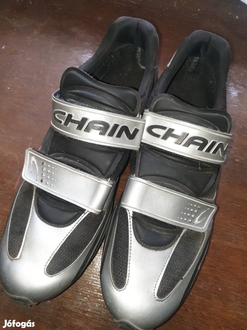 Chain kerékpár bringás cipő 46