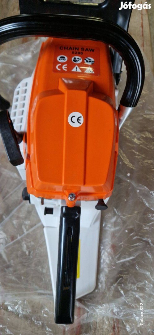 Chain saw 5200