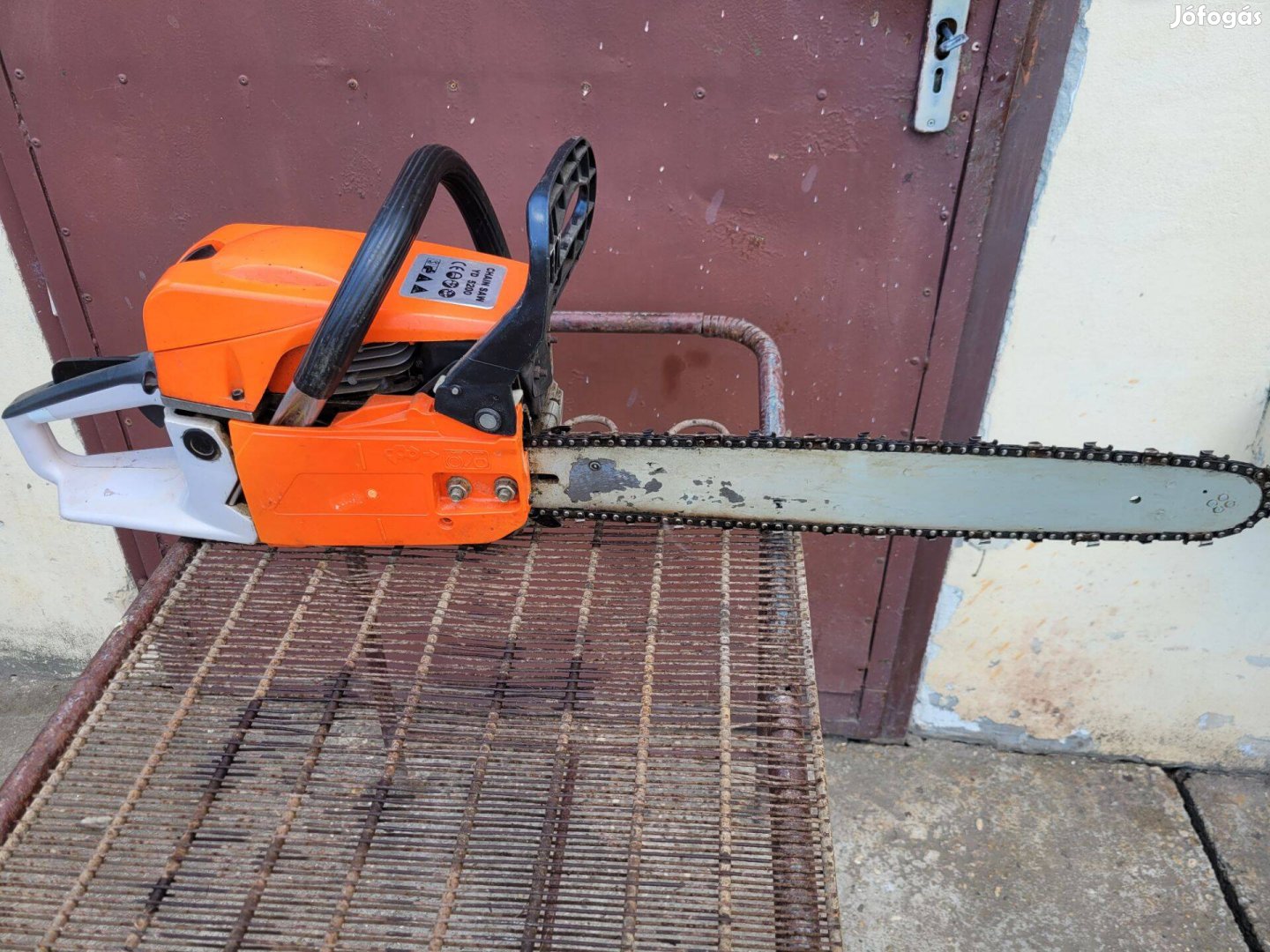 Chain saw yd 5200 láncfűrész