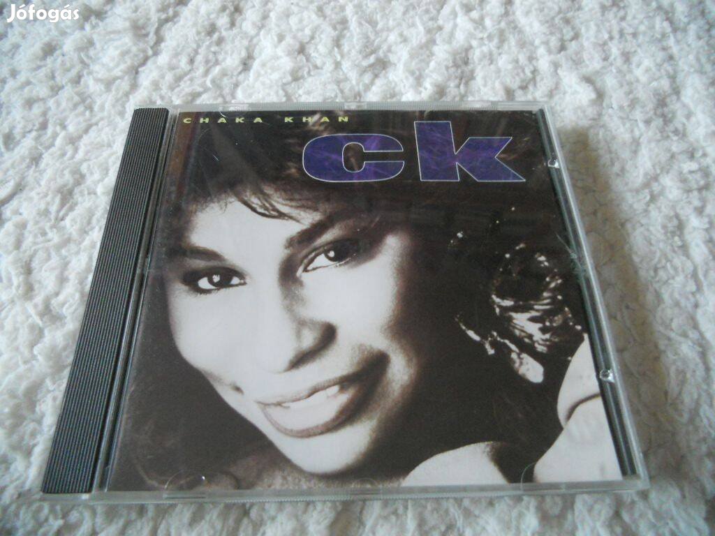 Chaka Khan : C.K. CD