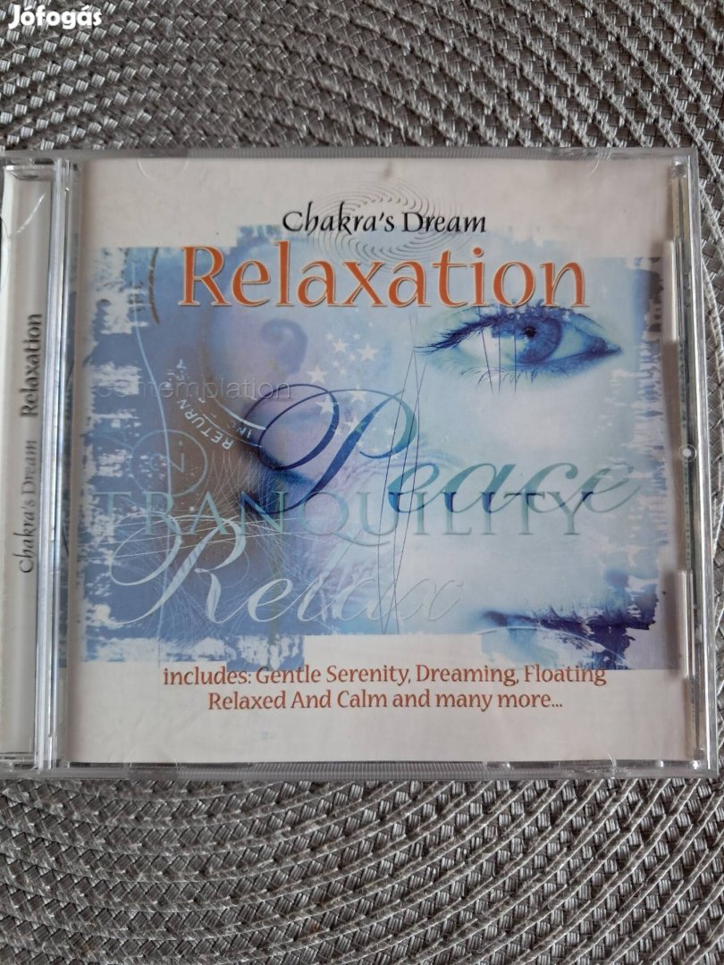 Chakras Dream Relaxation Peace Relax