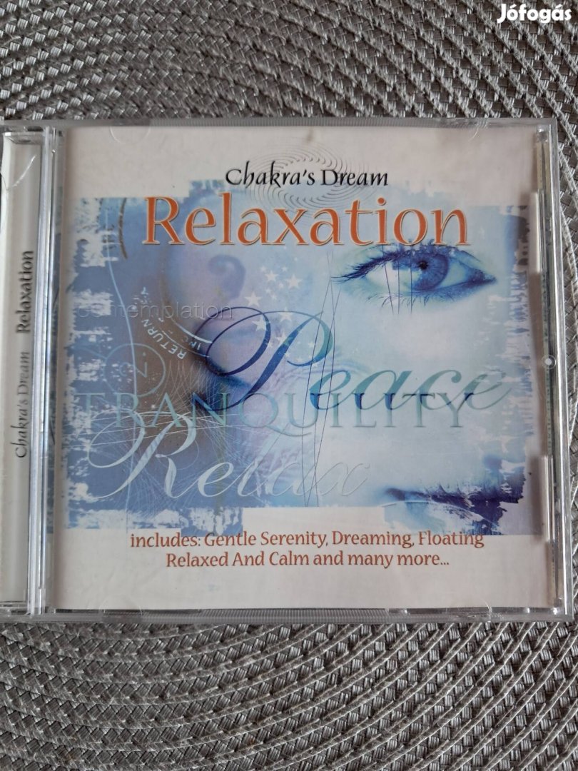 Chakras Dream Relaxation Peace 