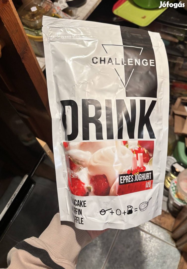 Challenge Drink Epres