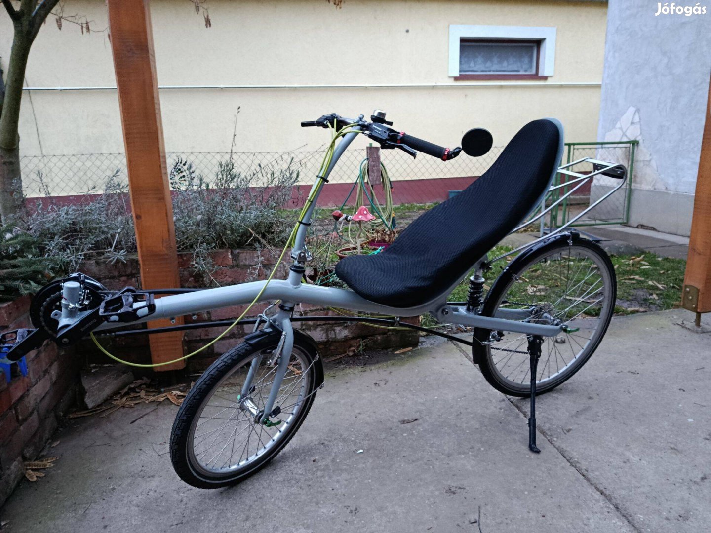 Challenge Focus rekumbens