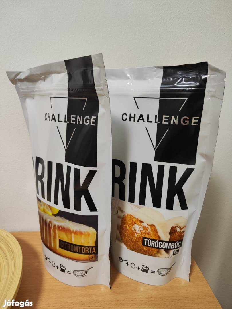 Challenge drink