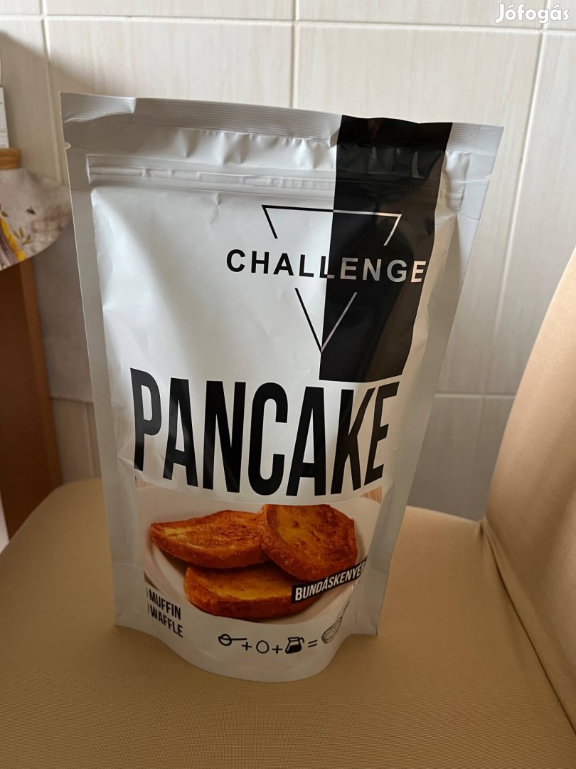 Challenge drink Bundáskenyér