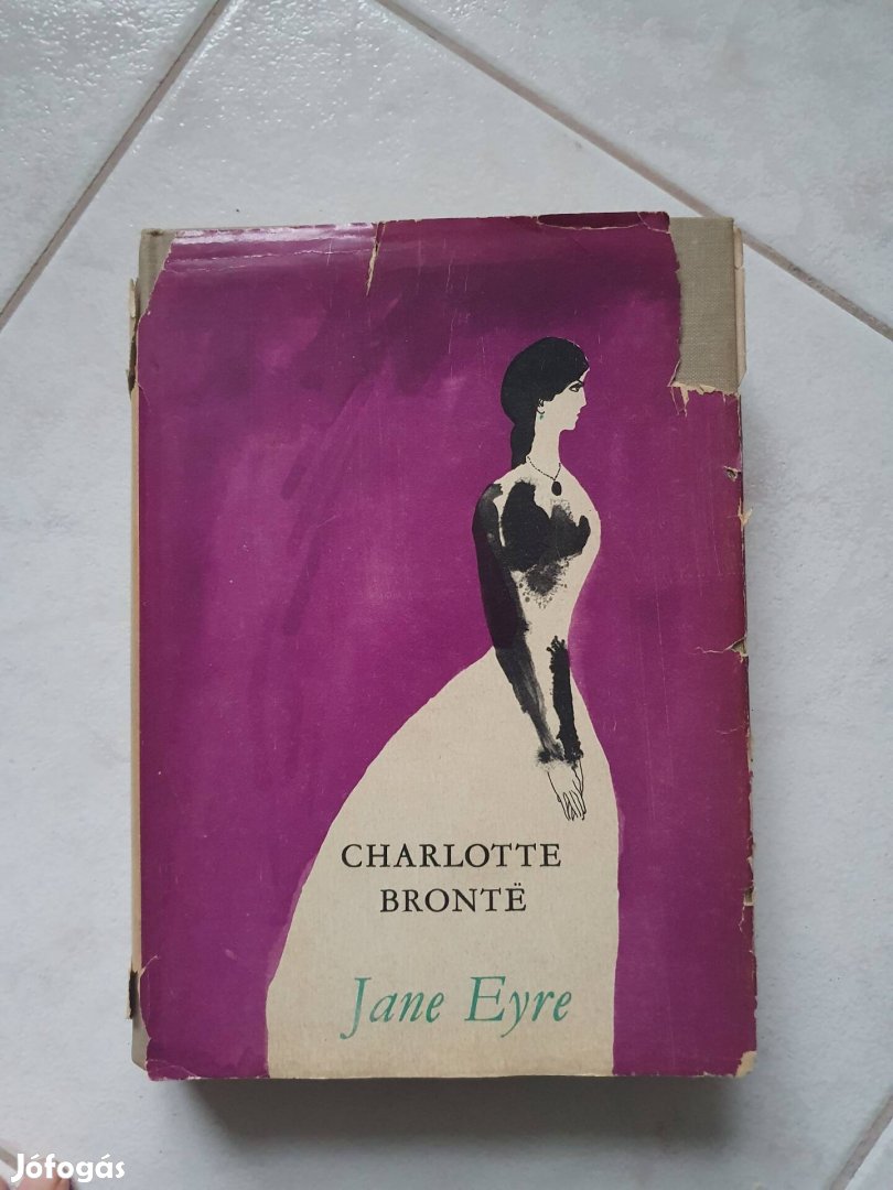 Chalotte Brontë Jany Eyre 1968