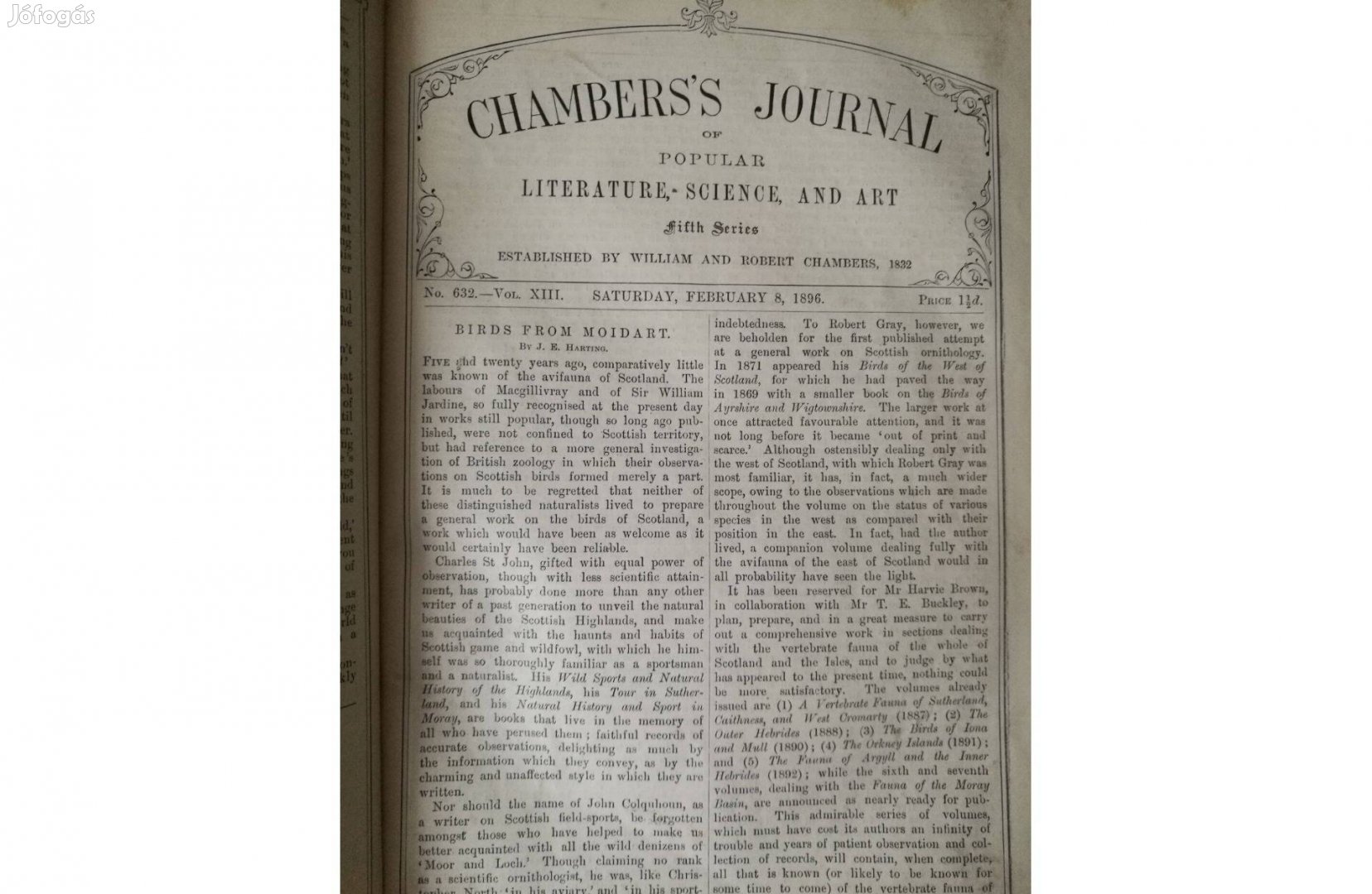 Chamberss Journal