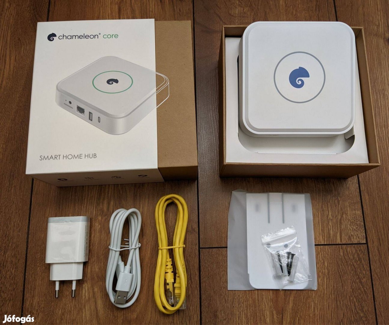 Chameleon Smart Home okosotthon központ