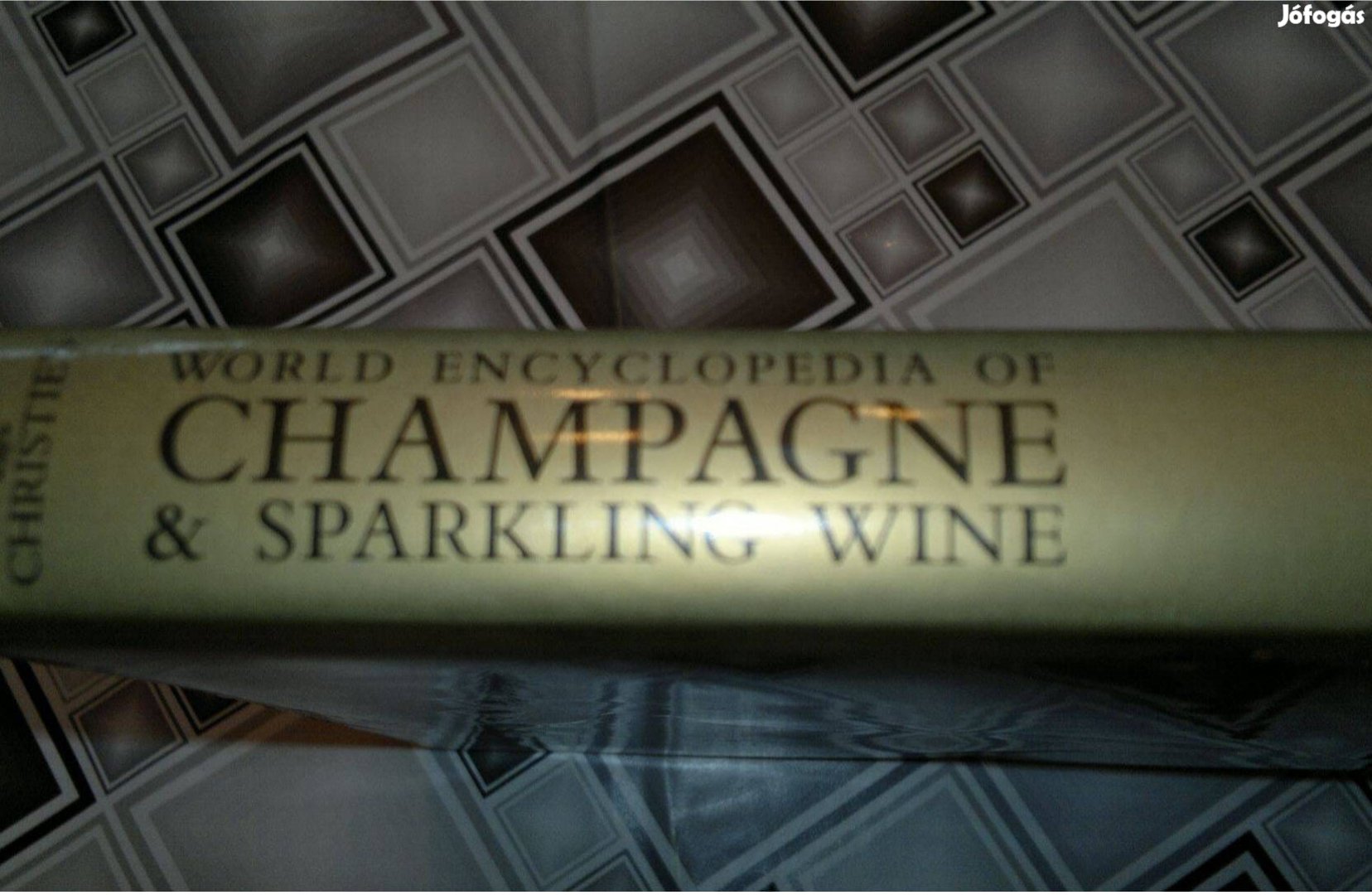 Champagne Sparkling Wine : Pezsgőgyártás : új