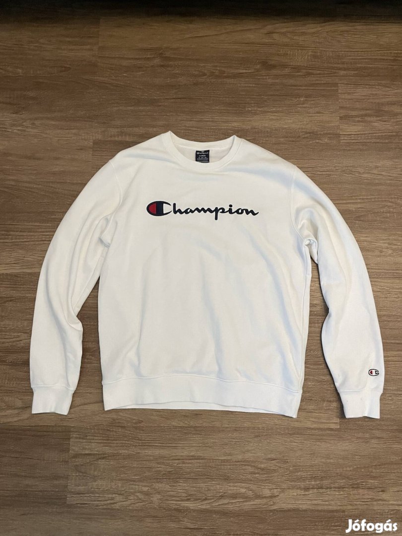 Champion Crewneck 'Authentic'