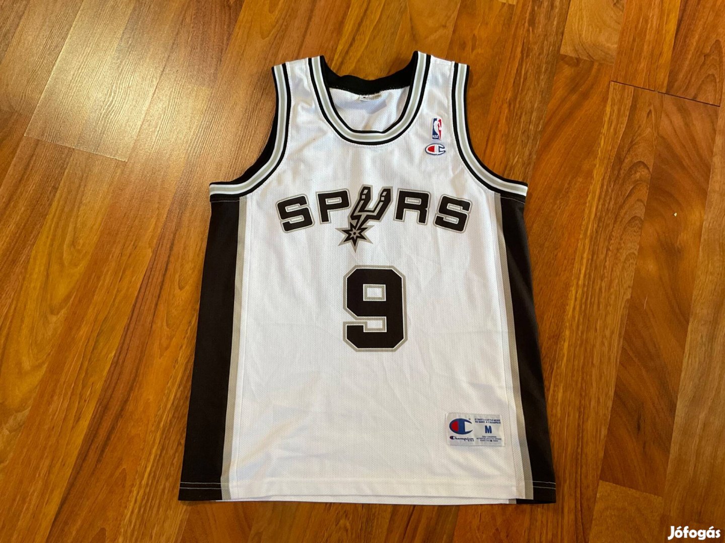 Champion NBA SAN Antonio Spurs