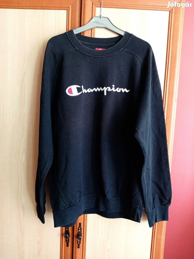 Champion XL-es pulóver 