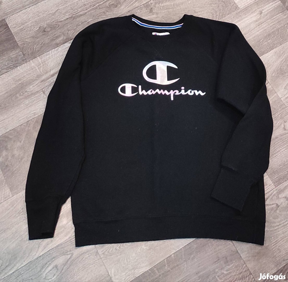 Champion férfi pulóver.. lxl 