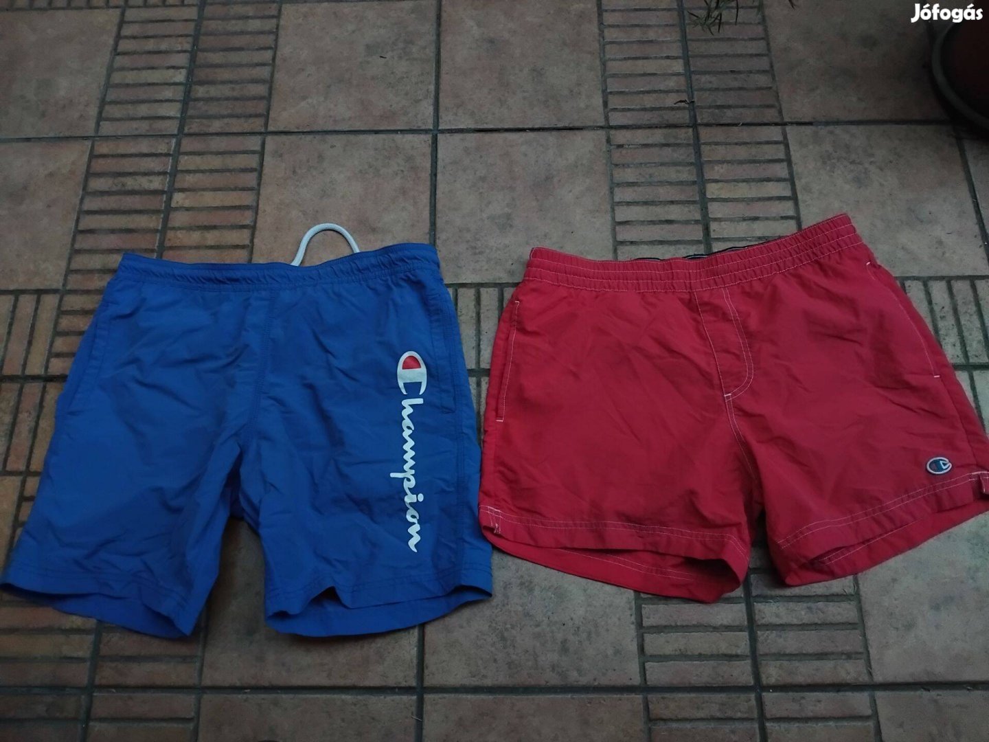 Champion fürdőnadrág 164 S M L 2db
