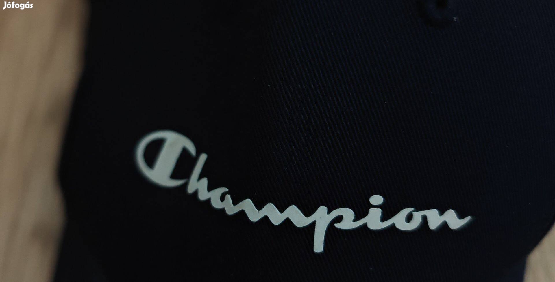 Champion uj állapotu baseball sapka