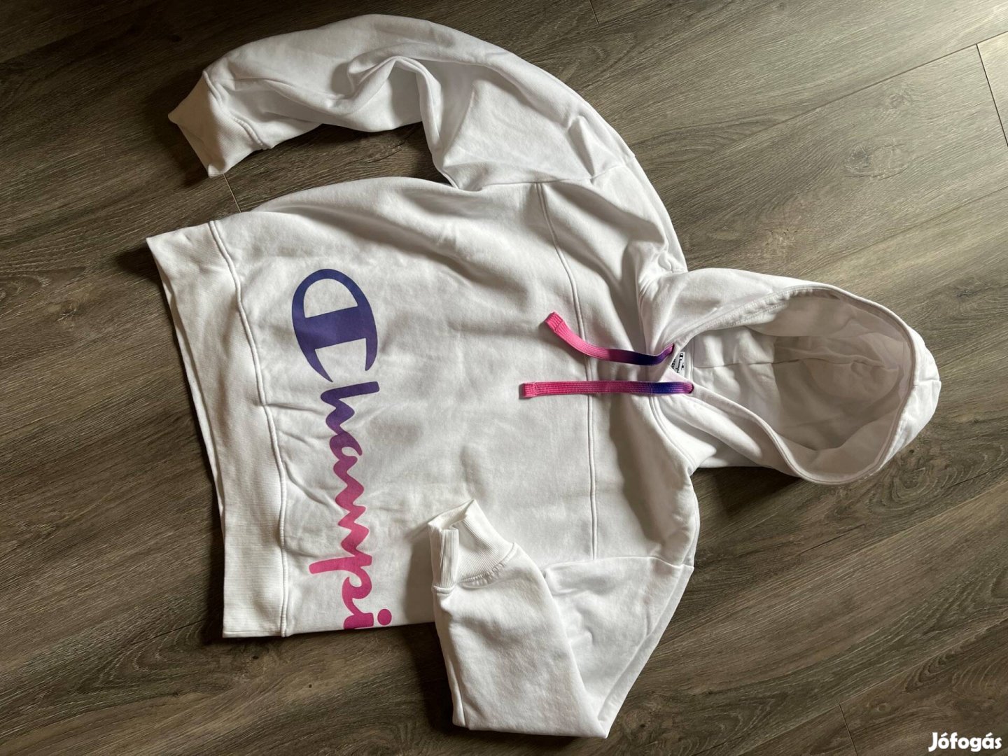 Champion új m pulóver