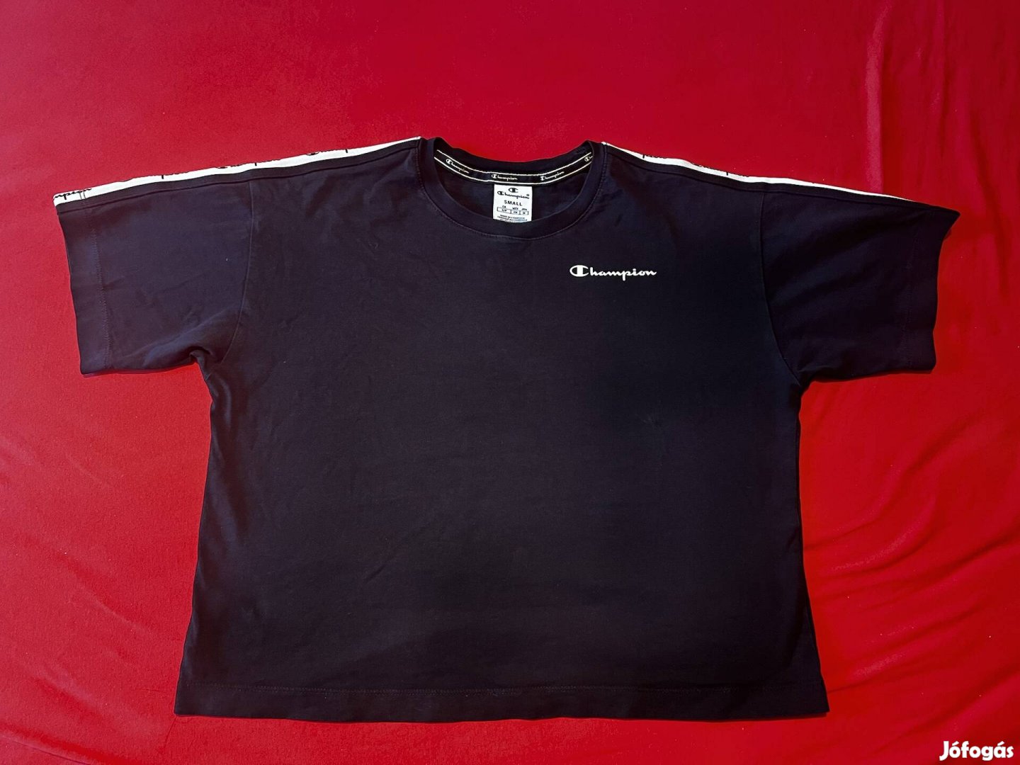 Champion ujszeru crop top