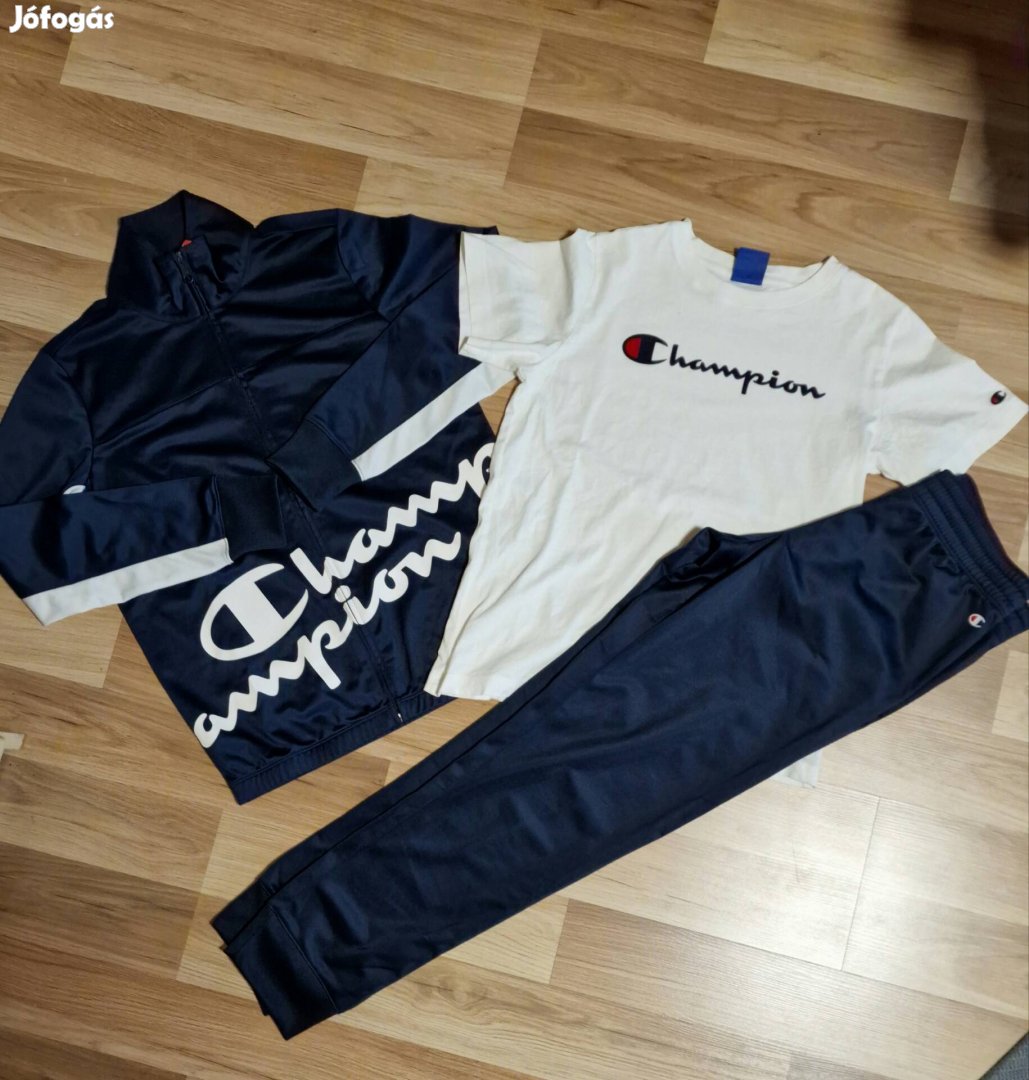 Champions gyerek melegítő