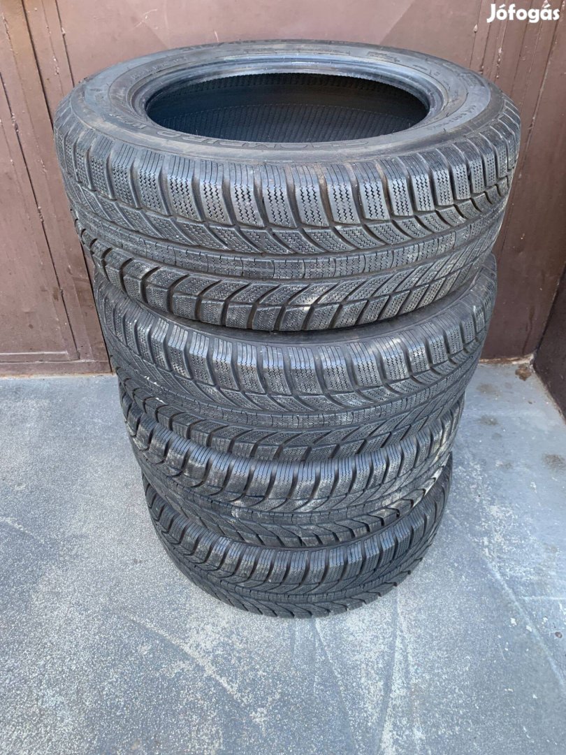 Champiro Winterpro 215/60R16 téligumi
