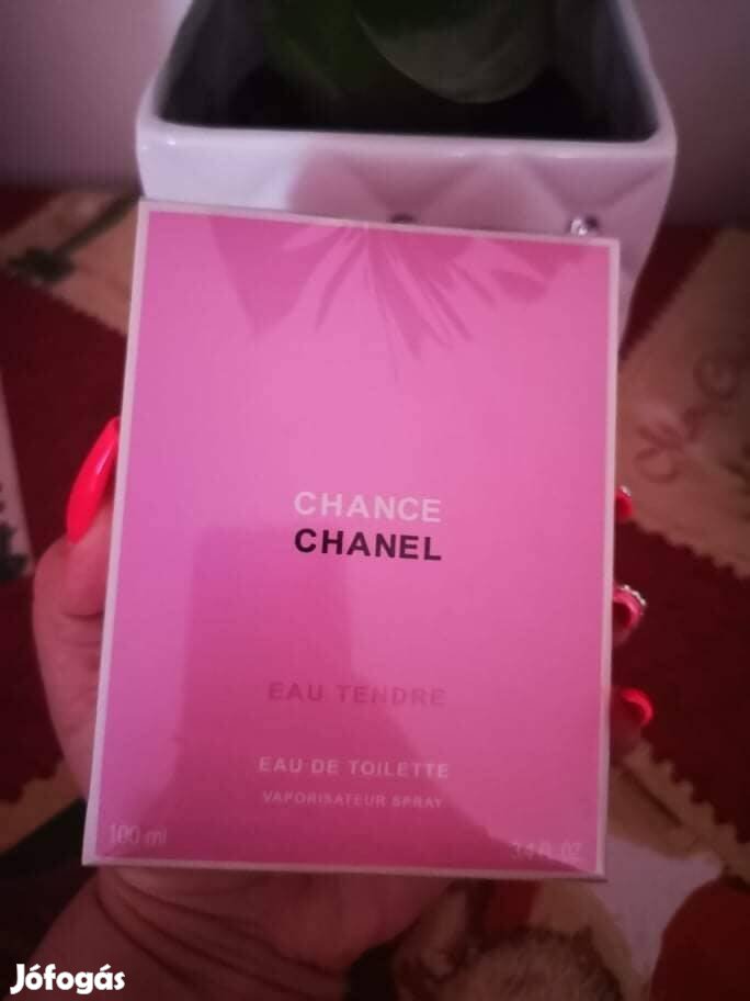 Chance eau tendre 100 ml uj bontatlan parfum