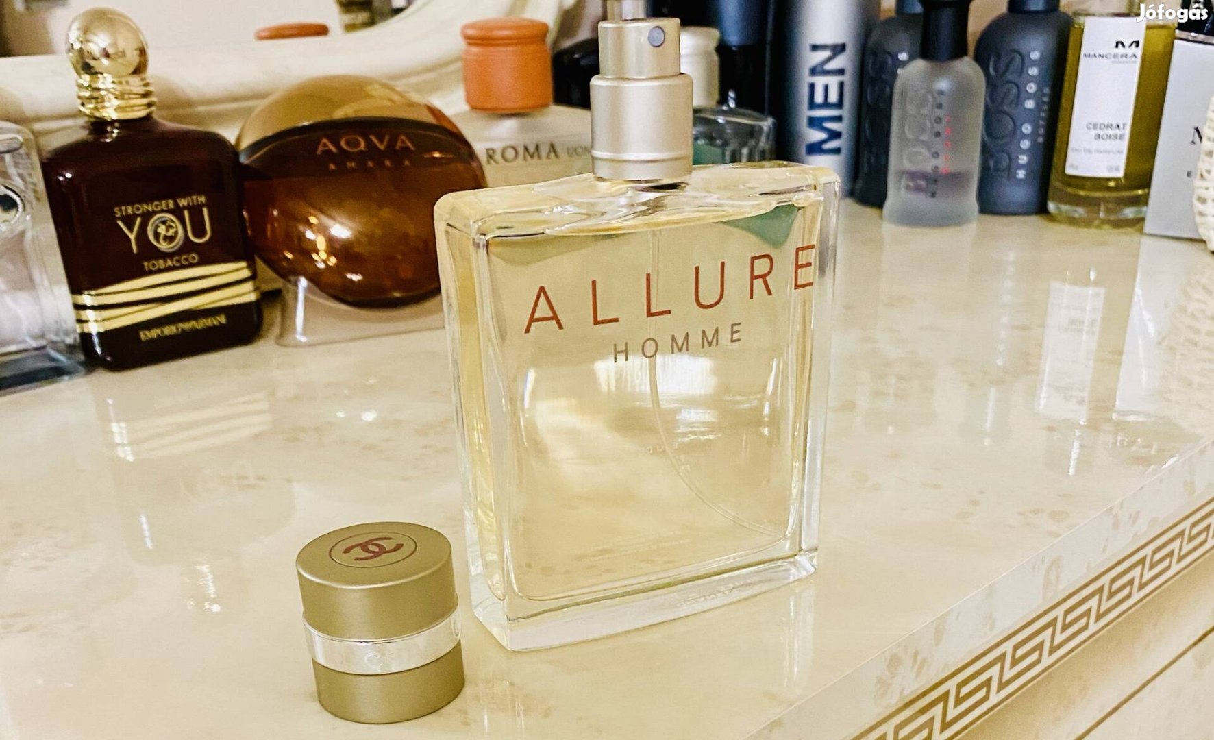 Chanel Allure Homme 2016 100/80ml