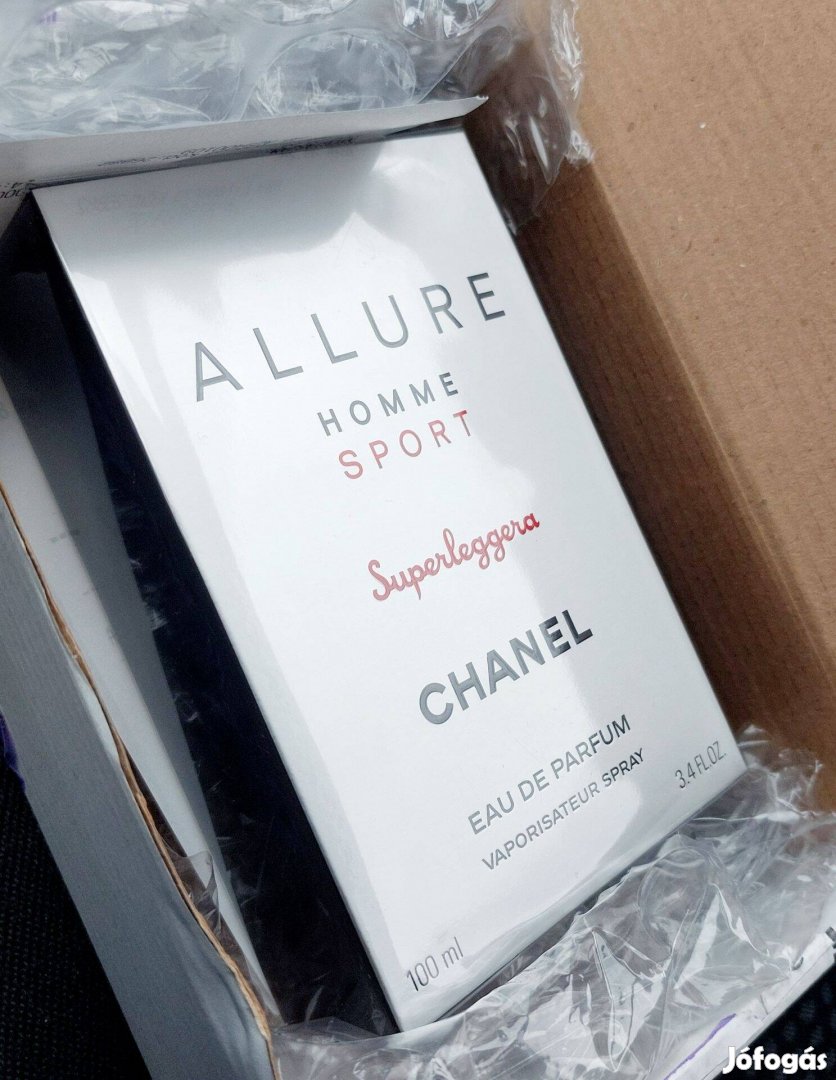 Chanel Allure Homme Sport Superleggera (Limitált)