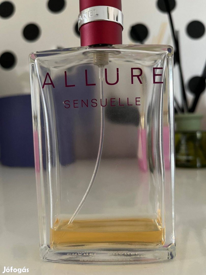 Chanel Allure Sensuelle EDT - parfüm