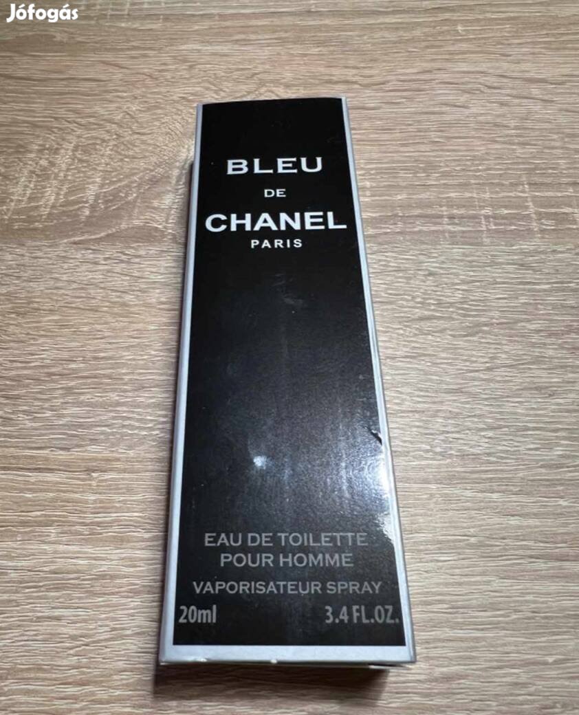 Chanel Bleu de Chanel 20 ml férfi parfüm illatminta