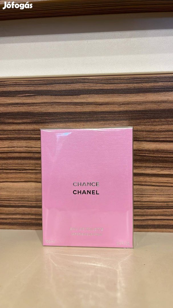 Chanel Chance EDT női parfüm