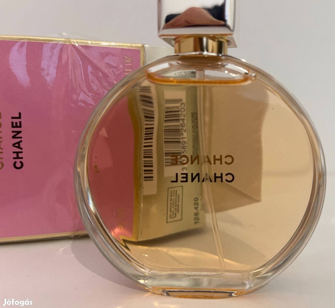 Chanel Chance Eau De Parfum 50 ML teljesen új bontatlan