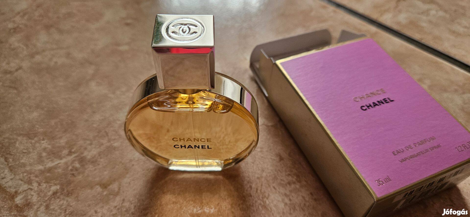 Chanel Chance parfüm