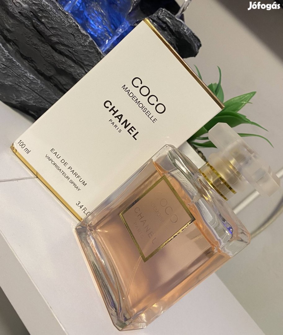 Chanel Coco Mademoiselle 100ml női parfüm