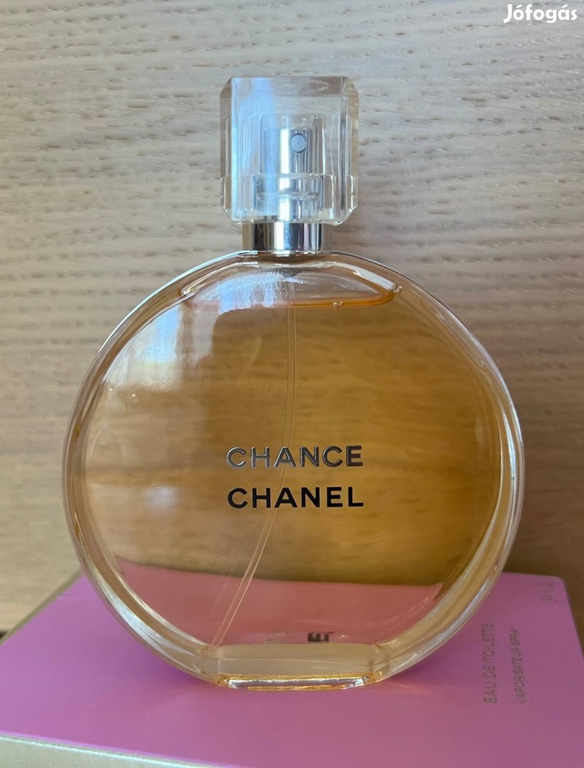 Chanel EDT Vaporisateur spray 100 ml