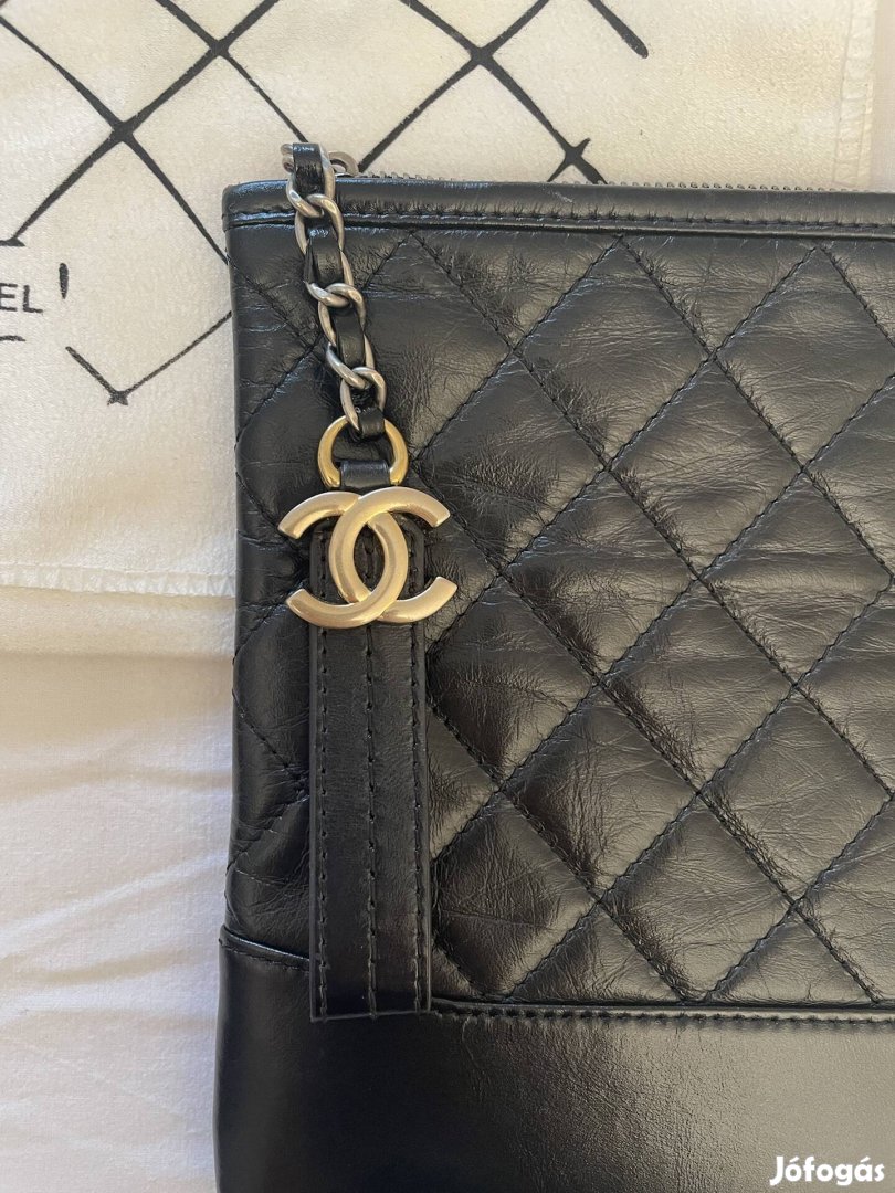 Chanel Gabrielle clutch 