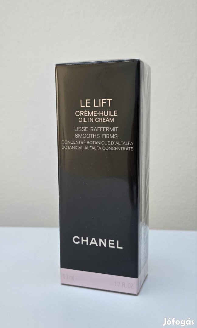 Chanel Le Lift Oil in cream