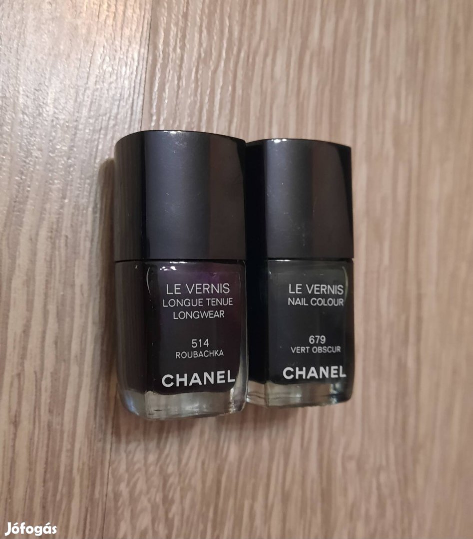 Chanel Le Vernis körömlakkok