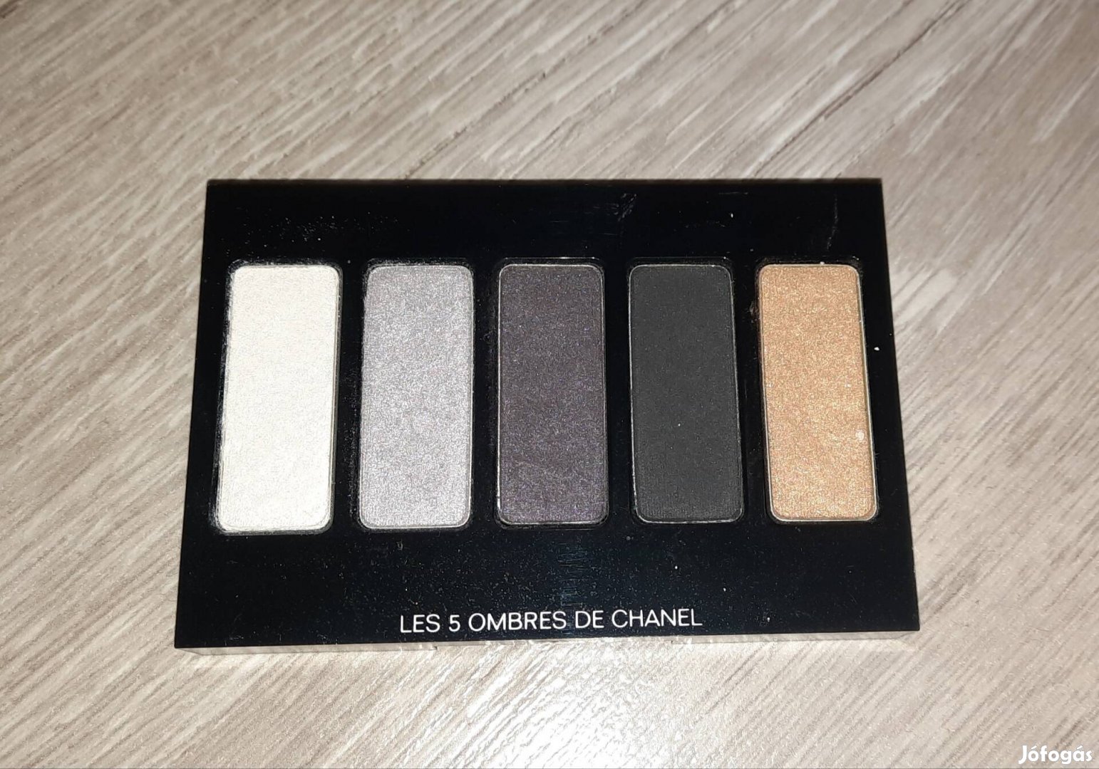 Chanel Les 5 Ombres Eyeshadow Palette szemhéjpúder paletta