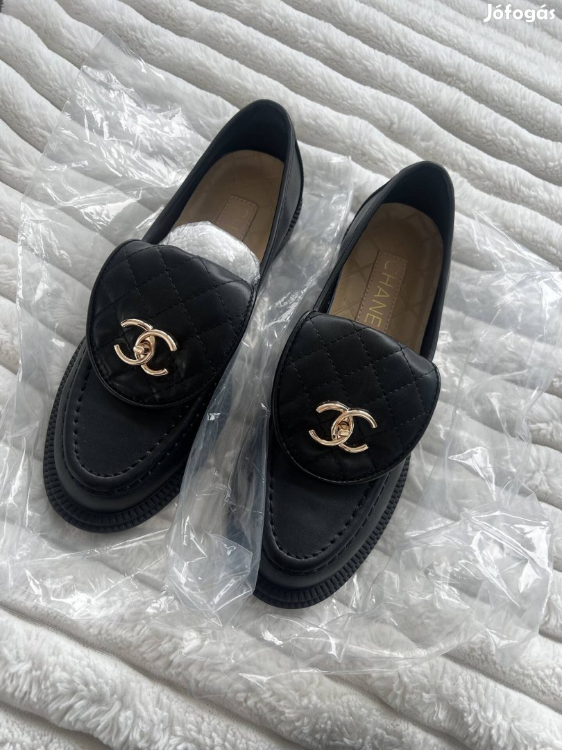 Chanel Loafer
