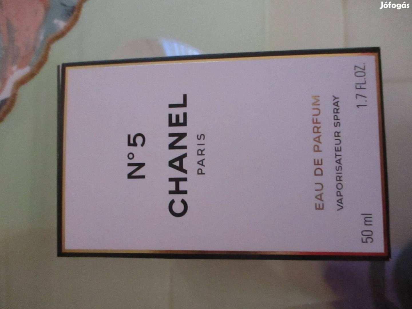 Chanel N 5 Parfüm