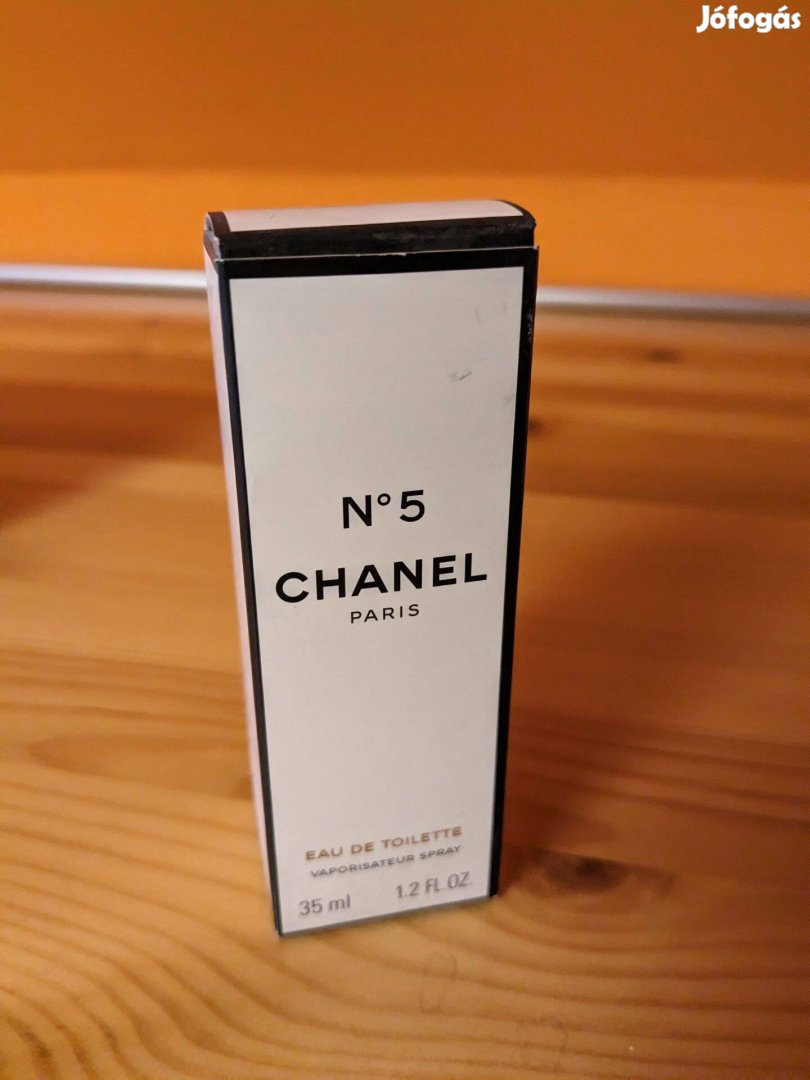 Chanel N°5 parfüm