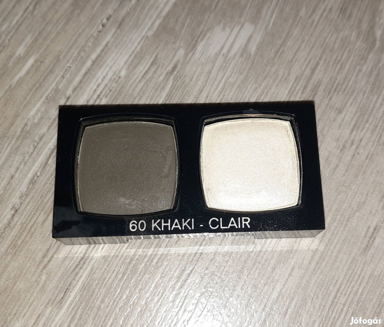 Chanel Ombres Contraste Duo Eyeshadow szemhéjpúder