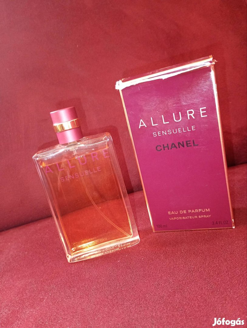 Chanel allure sensuel edp 100 ml 