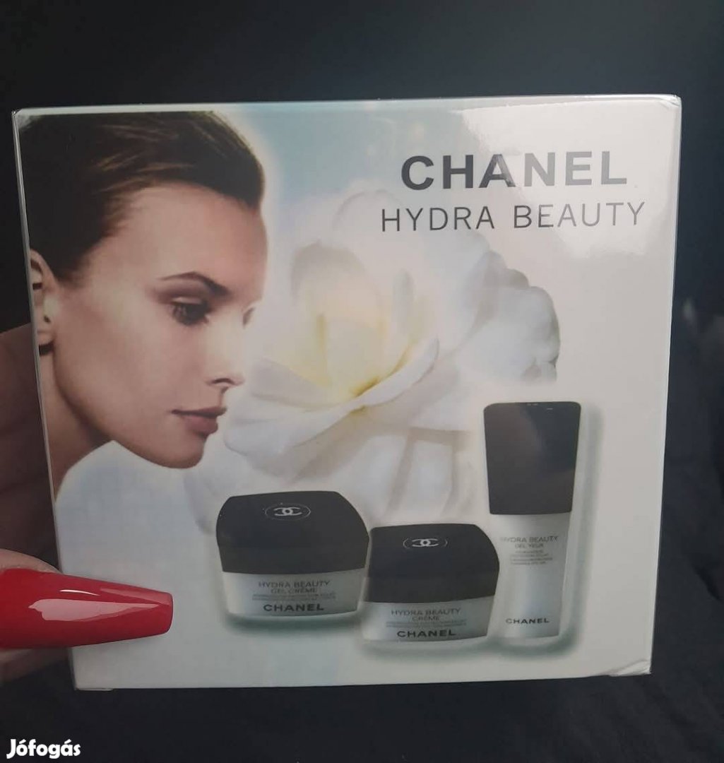 Chanel arckrém szett új bontatlan