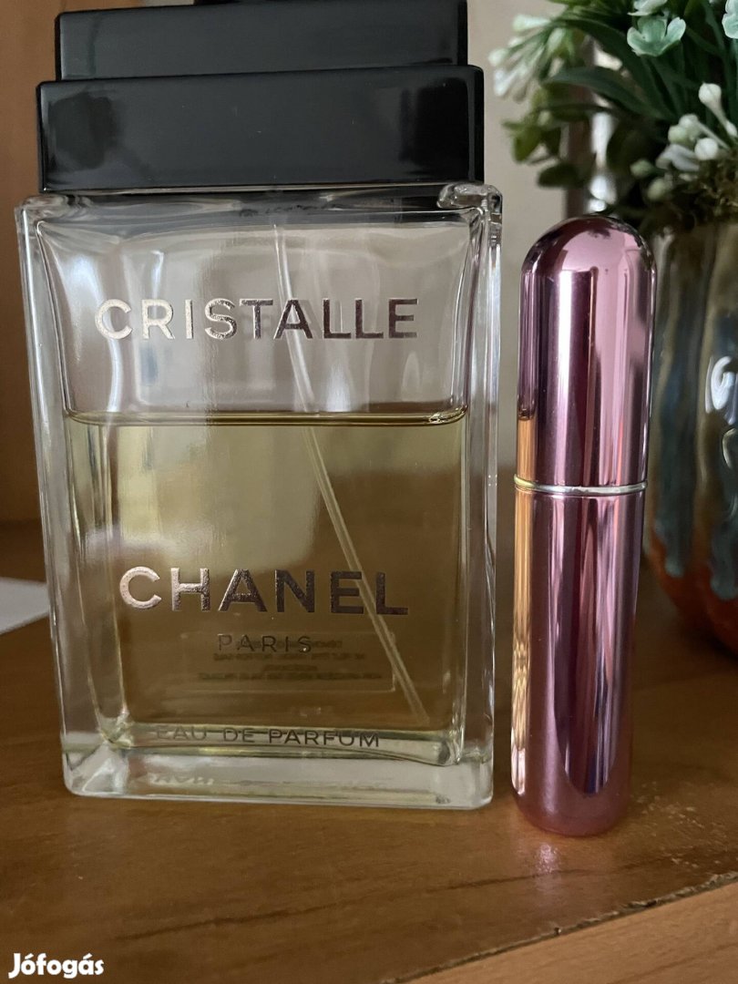 Chanel cristalle edp 100/ fotó