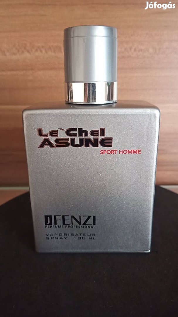 Chanel férfi parfüm illat utánzat 