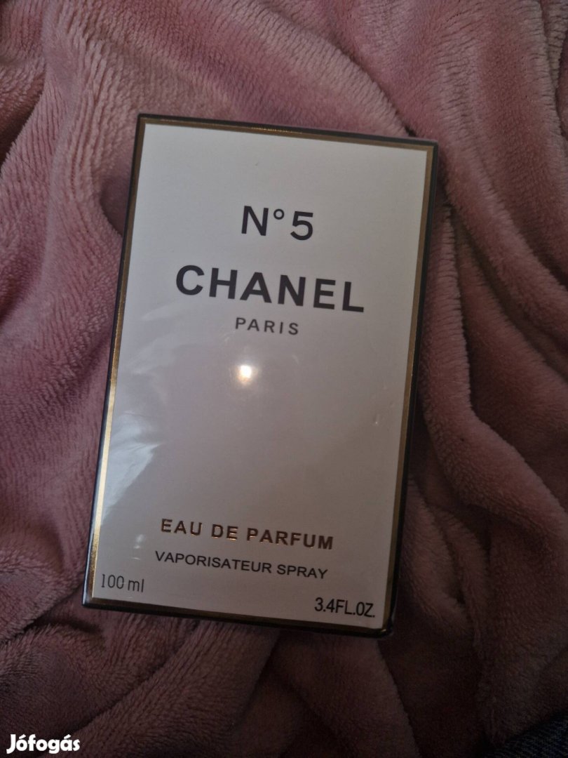 Chanel parfüm