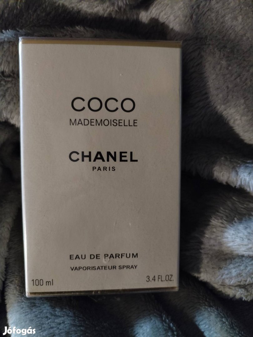 Chanel parfüm eladó 