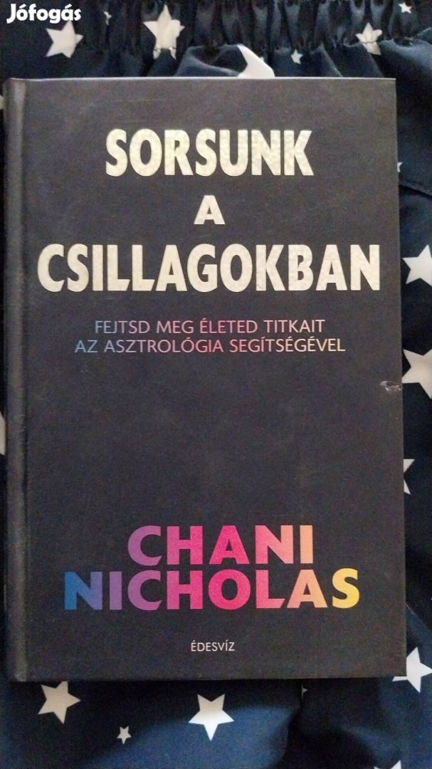 Chani Nicholas - Sorsunk a csillagokban